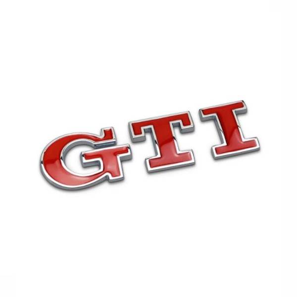 Emblema GTI