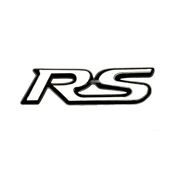 Emblema RS Blanco